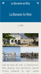 Mobile Screenshot of mairie-labernerie.fr